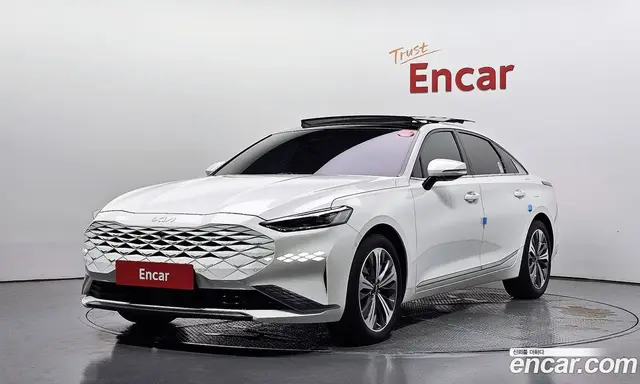 Kia K8, 2024, 32 451 км