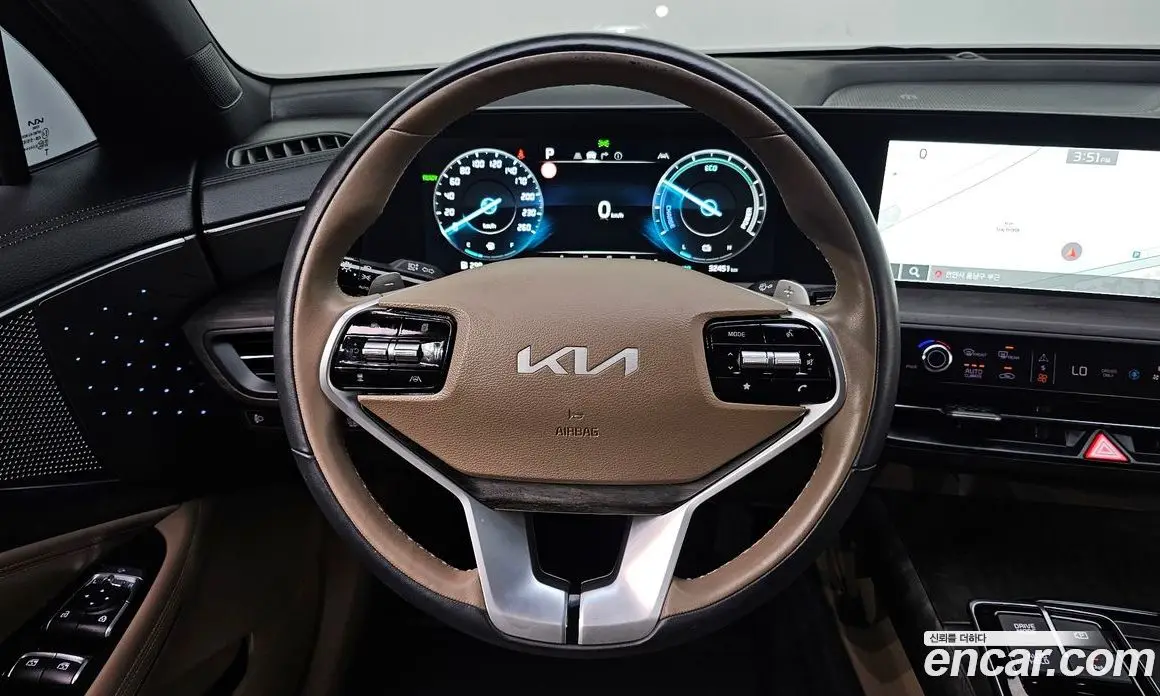 Kia K8 2024 1.6 автомат (гидро), фото 13
