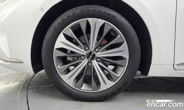 Kia K8 2024 1.6 автомат (гидро), миниатюра 5