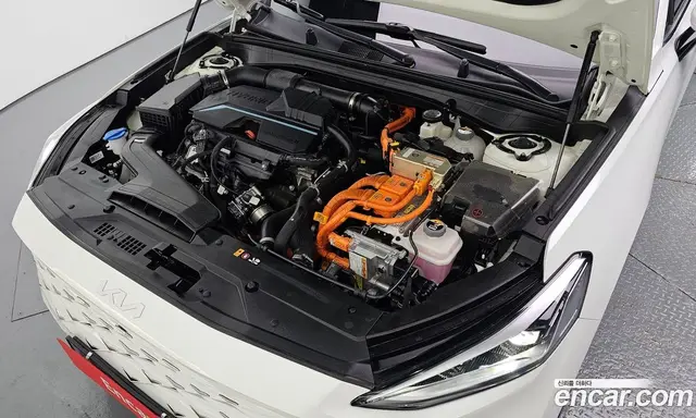 Kia K8 2024 1.6 автомат (гидро), миниатюра 6