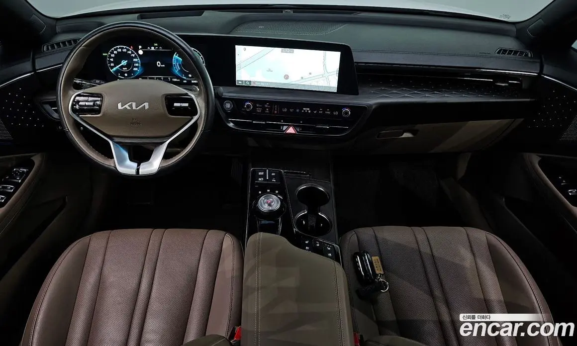 Kia K8 2024 1.6 автомат (гидро), фото 7