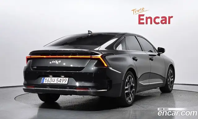 Kia K8 2025 2.5 автомат (гидро), миниатюра 2