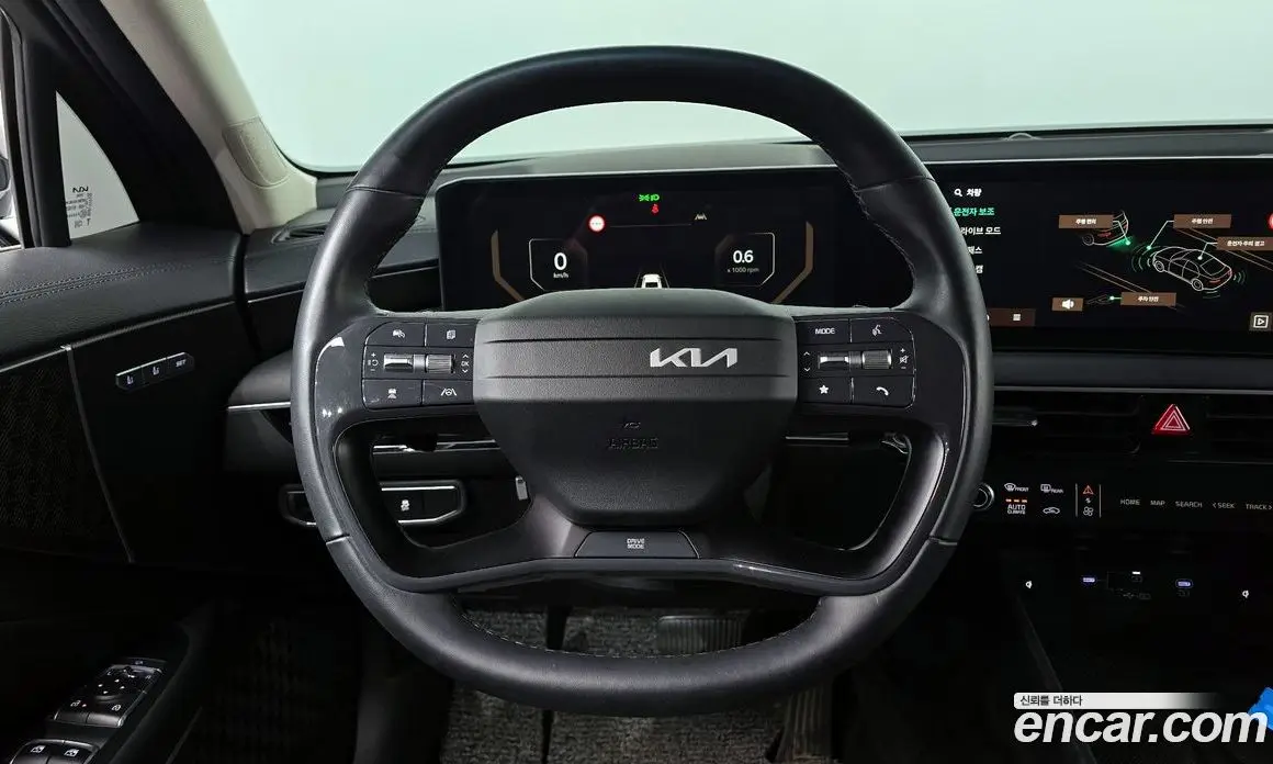 Kia K8 2025 2.5 автомат (гидро), фото 13