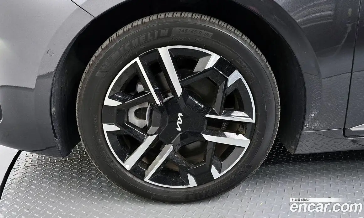 Kia K8 2025 2.5 автомат (гидро), фото 5