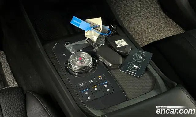 Kia K8 2025 2.5 автомат (гидро), миниатюра 9