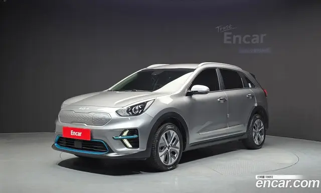 Kia Niro, 2021, 38 613 км
