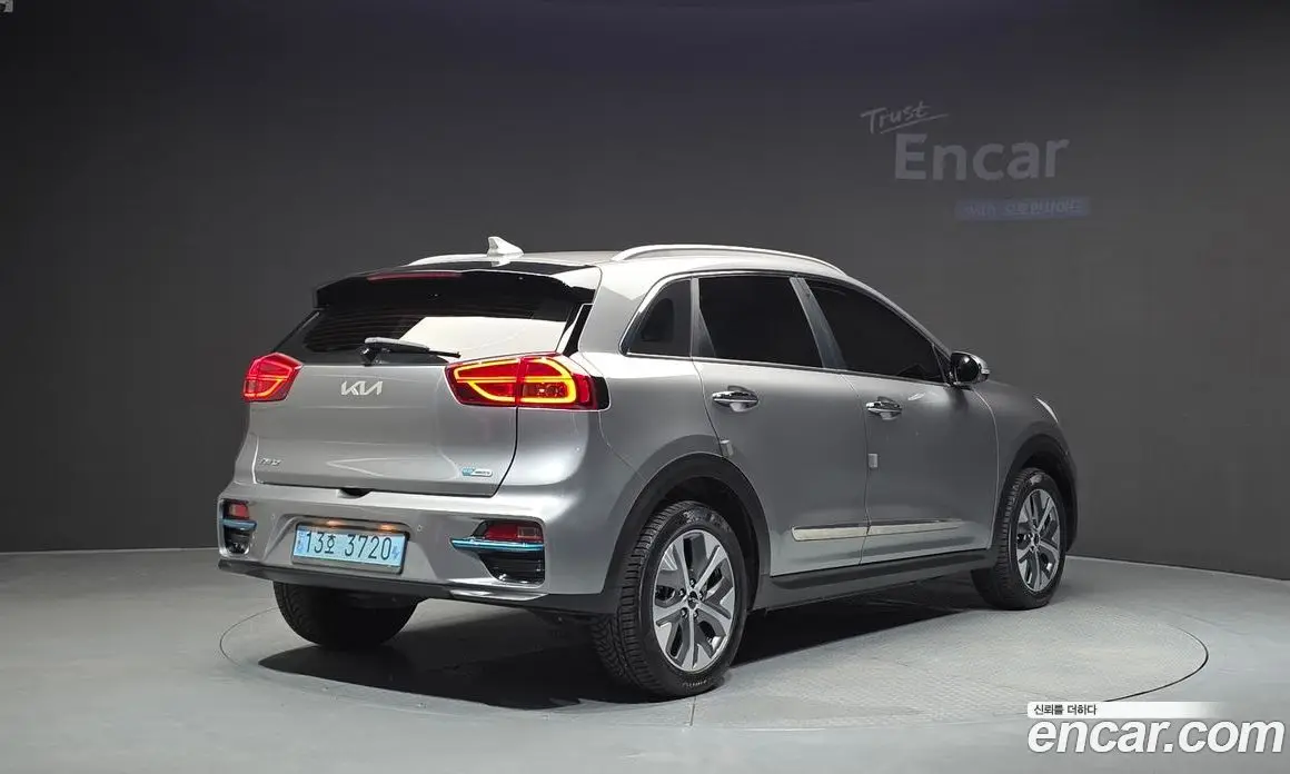 Kia Niro 2021 0.2 автомат (гидро), фото 2 Kia Niro 2021 0.2 автомат (гидро), фото 2