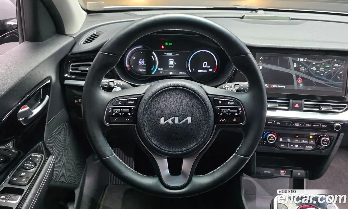 Kia Niro 2021 0.2 автомат (гидро), фото 13 Kia Niro 2021 0.2 автомат (гидро), фото 13