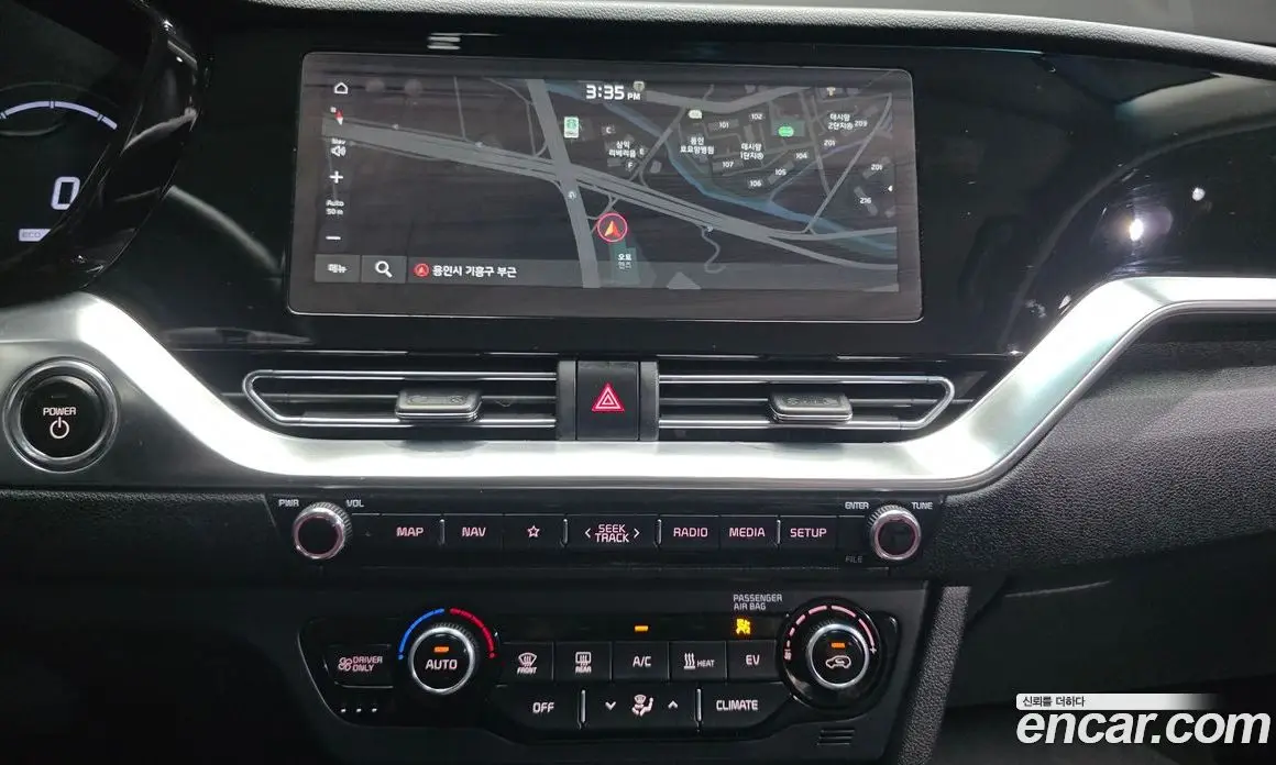 Kia Niro 2021 0.2 автомат (гидро), фото 17 Kia Niro 2021 0.2 автомат (гидро), фото 17
