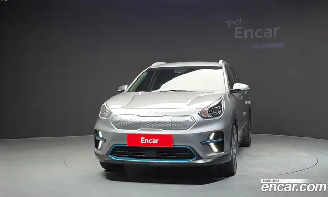 Kia Niro 2021 0.2 автомат (гидро), миниатюра 3 Kia Niro 2021 0.2 автомат (гидро), миниатюра 3