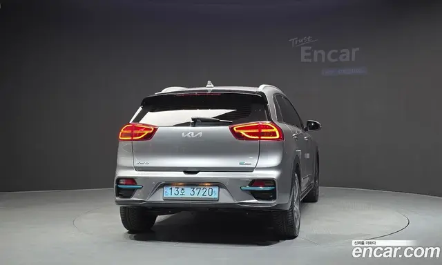 Kia Niro 2021 0.2 автомат (гидро), миниатюра 4 Kia Niro 2021 0.2 автомат (гидро), миниатюра 4