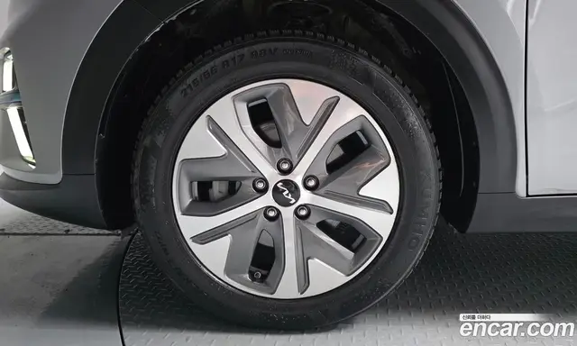 Kia Niro 2021 0.2 автомат (гидро), миниатюра 5 Kia Niro 2021 0.2 автомат (гидро), миниатюра 5
