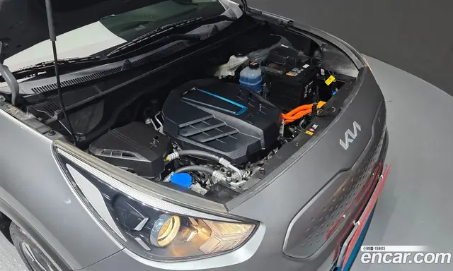 Kia Niro 2021 0.2 автомат (гидро), миниатюра 6 Kia Niro 2021 0.2 автомат (гидро), миниатюра 6