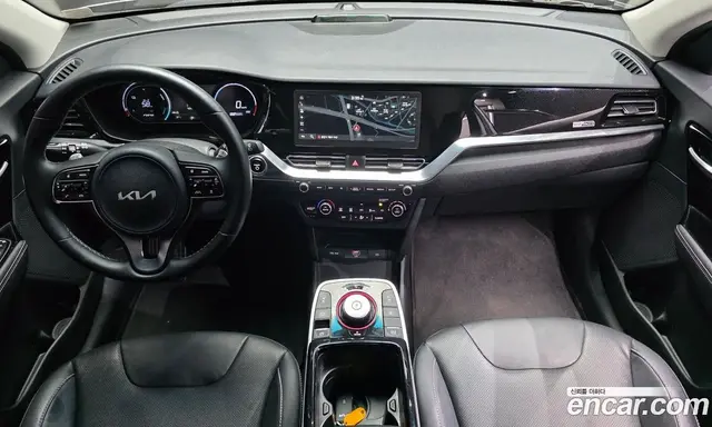 Kia Niro 2021 0.2 автомат (гидро), миниатюра 7 Kia Niro 2021 0.2 автомат (гидро), миниатюра 7