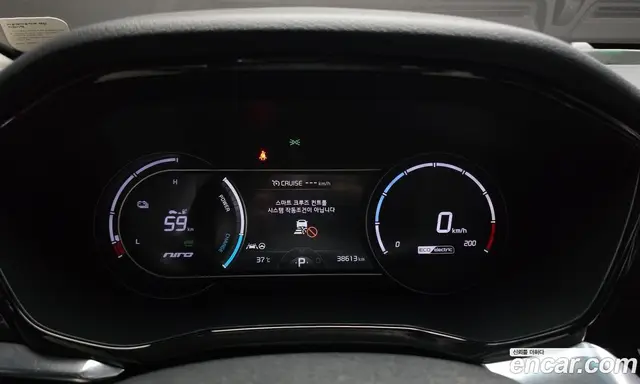 Kia Niro 2021 0.2 автомат (гидро), миниатюра 8 Kia Niro 2021 0.2 автомат (гидро), миниатюра 8