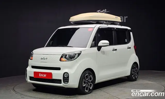 Kia Ray, 2021, 33 501 км