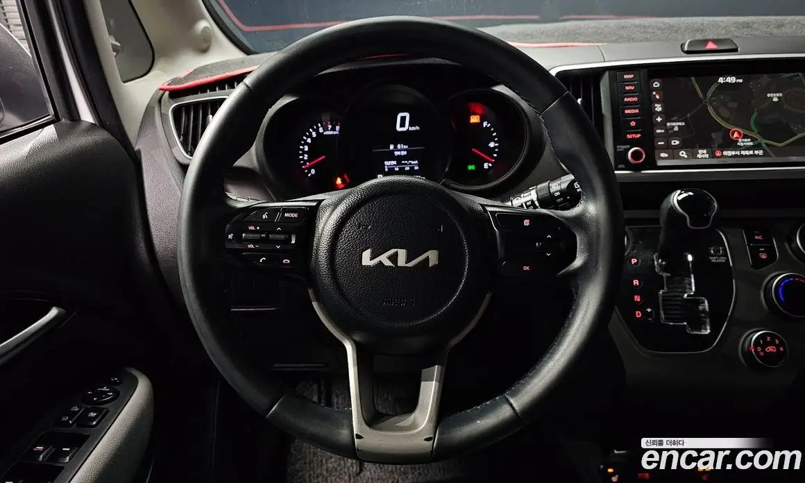 Kia Ray 2021 1.0 автомат (гидро), фото 13