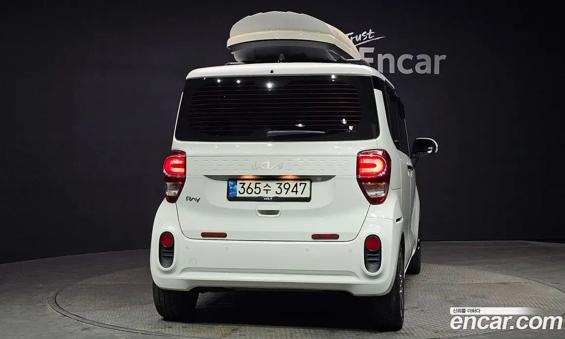 Kia Ray 2021 1.0 автомат (гидро), фото 4