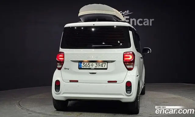 Kia Ray 2021 1.0 автомат (гидро), миниатюра 4