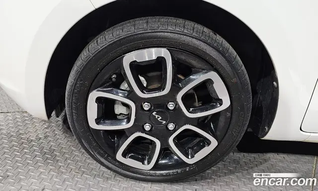 Kia Ray 2021 1.0 автомат (гидро), миниатюра 5
