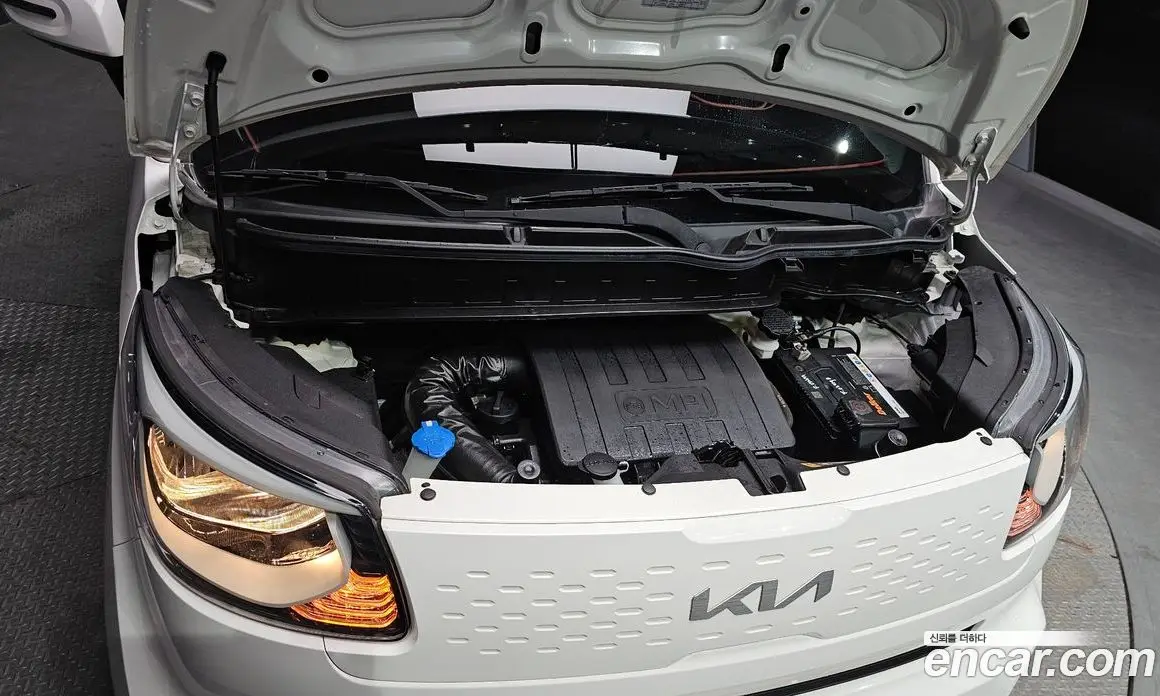 Kia Ray 2021 1.0 автомат (гидро), фото 6