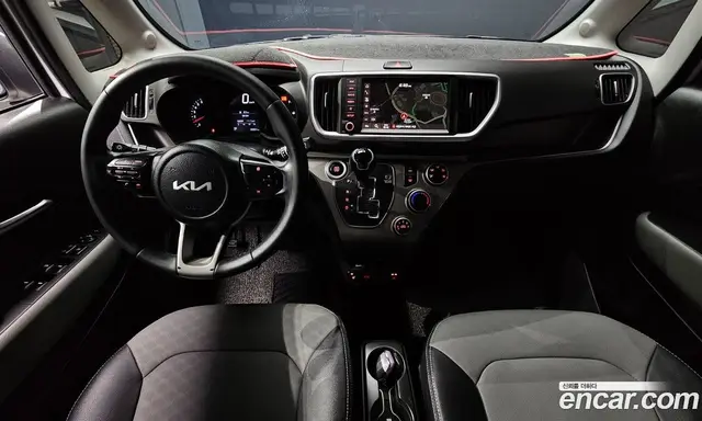 Kia Ray 2021 1.0 автомат (гидро), миниатюра 7