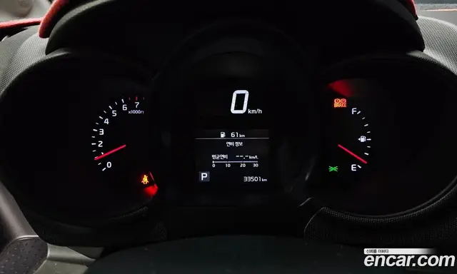 Kia Ray 2021 1.0 автомат (гидро), миниатюра 8