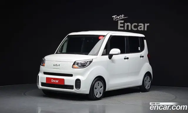 Kia Ray, 2022, 35 615 км