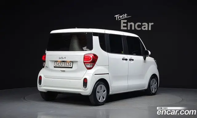 Kia Ray 2022 1.0 автомат (гидро), миниатюра 2
