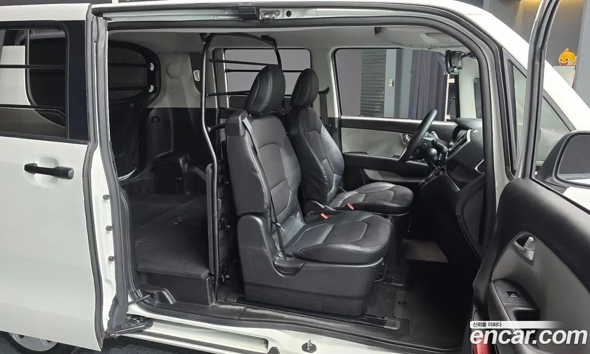 Kia Ray 2022 1.0 автомат (гидро), фото 12