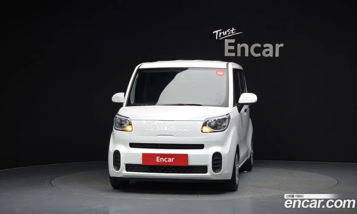 Kia Ray 2022 1.0 автомат (гидро), фото 3