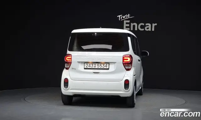 Kia Ray 2022 1.0 автомат (гидро), миниатюра 4
