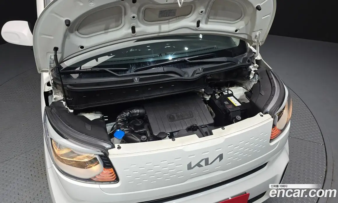 Kia Ray 2022 1.0 автомат (гидро), фото 6