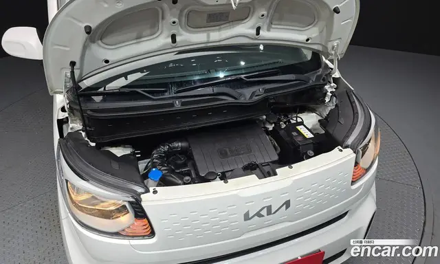 Kia Ray 2022 1.0 автомат (гидро), миниатюра 6