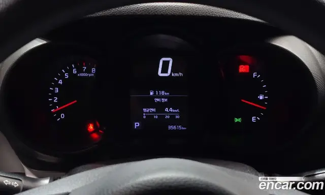 Kia Ray 2022 1.0 автомат (гидро), миниатюра 8