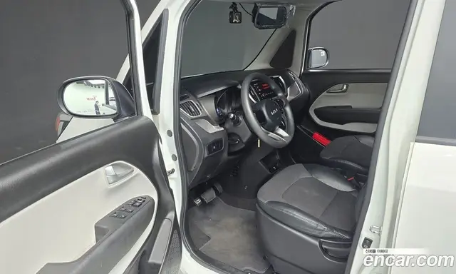 Kia Ray 2022 1.0 автомат (гидро), миниатюра 10