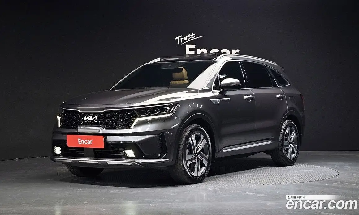 Kia Sorento 2022 1.6 автомат (гидро), фото 1 Kia Sorento 2022 1.6 автомат (гидро), фото 1