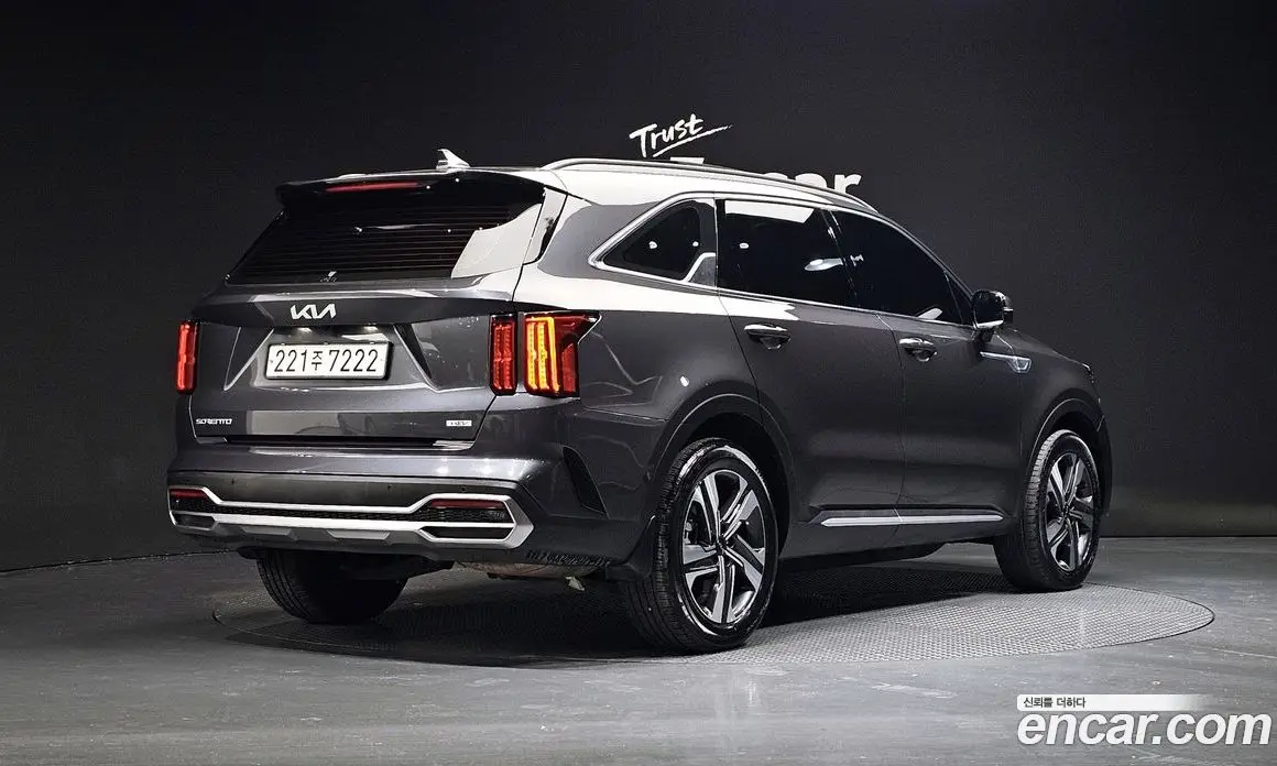 Kia Sorento 2022 1.6 автомат (гидро), фото 2 Kia Sorento 2022 1.6 автомат (гидро), фото 2