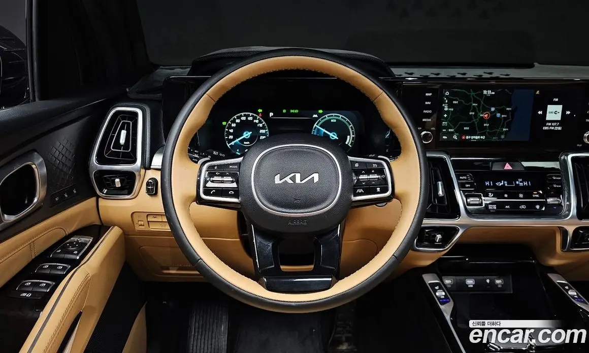 Kia Sorento 2022 1.6 автомат (гидро), фото 12 Kia Sorento 2022 1.6 автомат (гидро), фото 12
