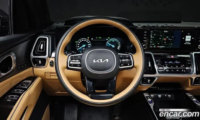 Kia Sorento 2022 1.6 автомат (гидро), миниатюра 12