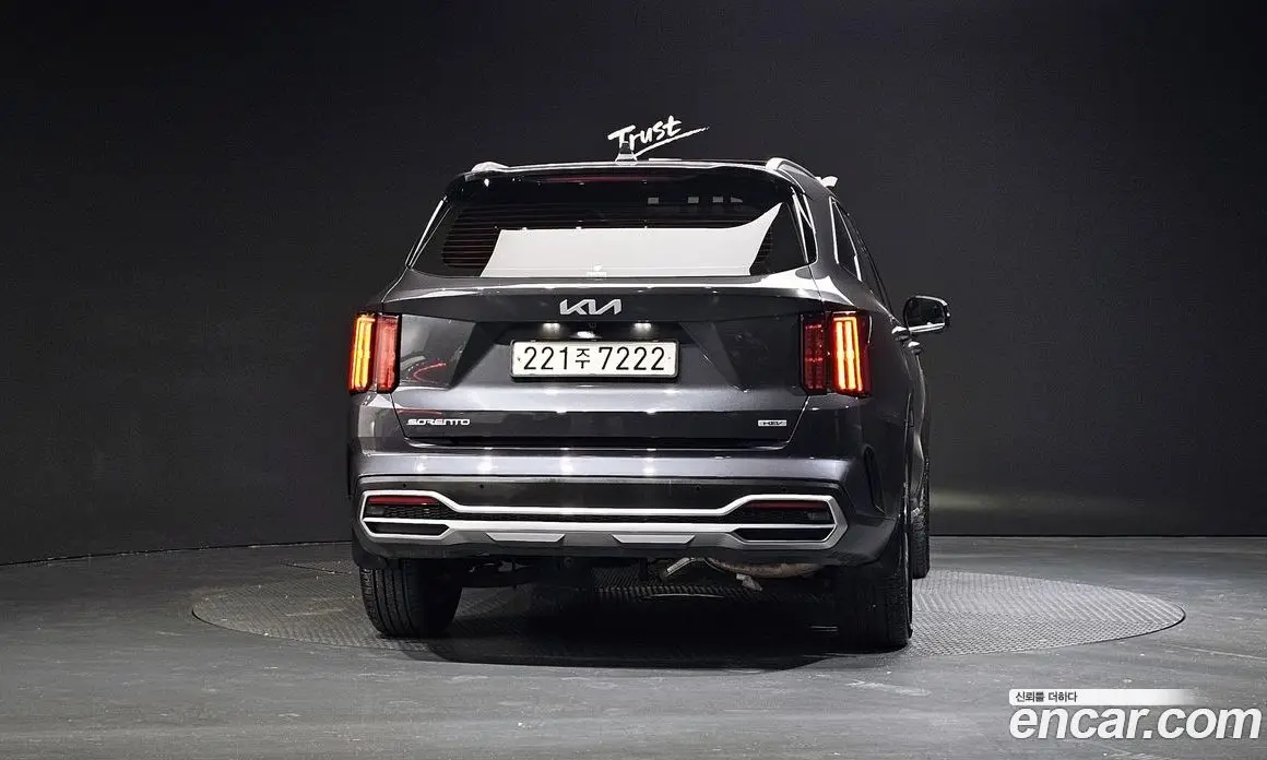 Kia Sorento 2022 1.6 автомат (гидро), фото 4 Kia Sorento 2022 1.6 автомат (гидро), фото 4