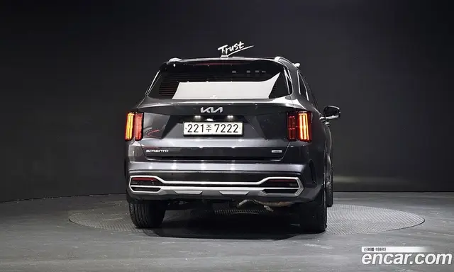 Kia Sorento 2022 1.6 автомат (гидро), миниатюра 4 Kia Sorento 2022 1.6 автомат (гидро), миниатюра 4
