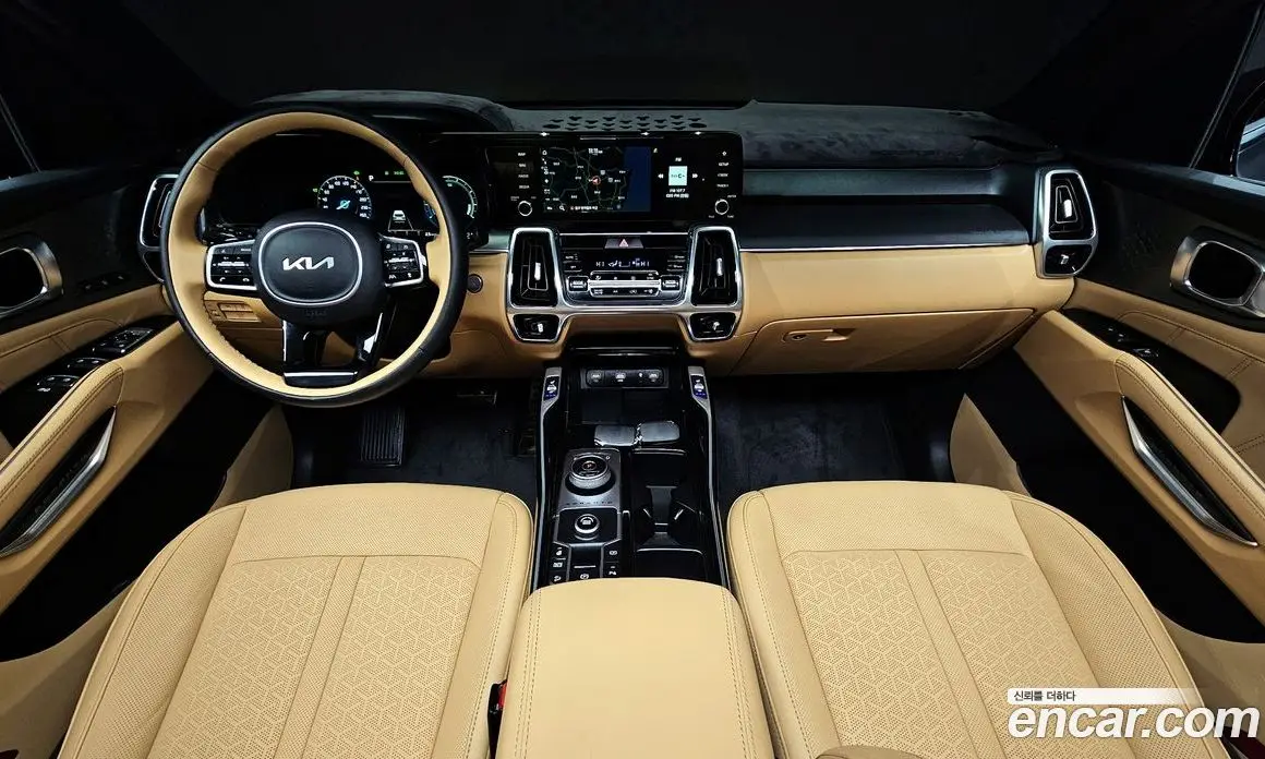 Kia Sorento 2022 1.6 автомат (гидро), фото 7 Kia Sorento 2022 1.6 автомат (гидро), фото 7
