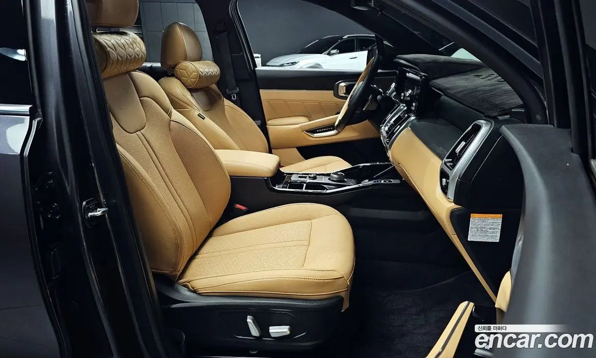 Kia Sorento 2022 1.6 автомат (гидро), фото 10 Kia Sorento 2022 1.6 автомат (гидро), фото 10