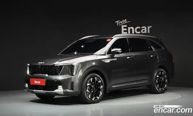 Kia Sorento, 2024, 20 098 км