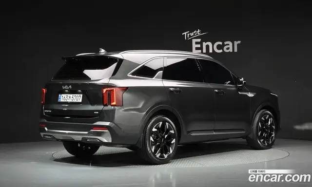 Kia Sorento 2024 2.5 автомат (гидро), миниатюра 2 Kia Sorento 2024 2.5 автомат (гидро), миниатюра 2