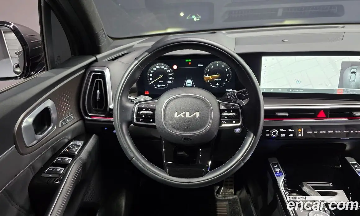 Kia Sorento 2024 2.5 автомат (гидро), фото 13 Kia Sorento 2024 2.5 автомат (гидро), фото 13