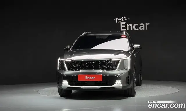 Kia Sorento 2024 2.5 автомат (гидро), миниатюра 3 Kia Sorento 2024 2.5 автомат (гидро), миниатюра 3
