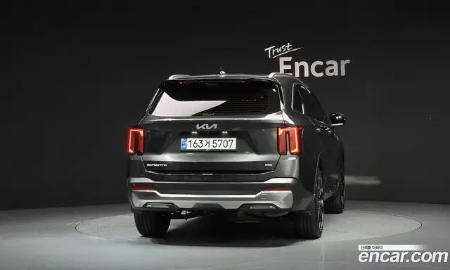 Kia Sorento 2024 2.5 автомат (гидро), миниатюра 4 Kia Sorento 2024 2.5 автомат (гидро), миниатюра 4