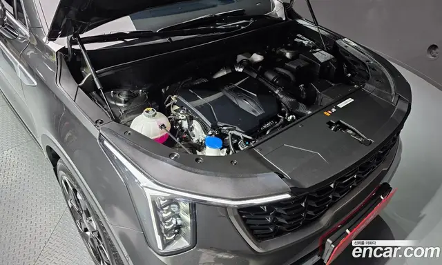 Kia Sorento 2024 2.5 автомат (гидро), миниатюра 6 Kia Sorento 2024 2.5 автомат (гидро), миниатюра 6